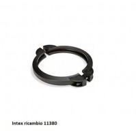 Morsetto clamp Intex 11380 ricambio per pompa piscina a sabbia ricambi